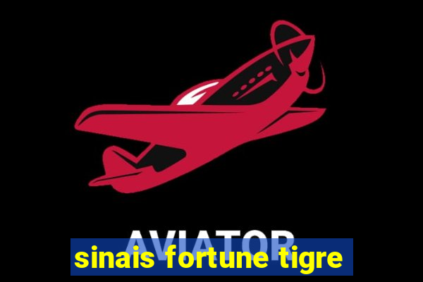 sinais fortune tigre